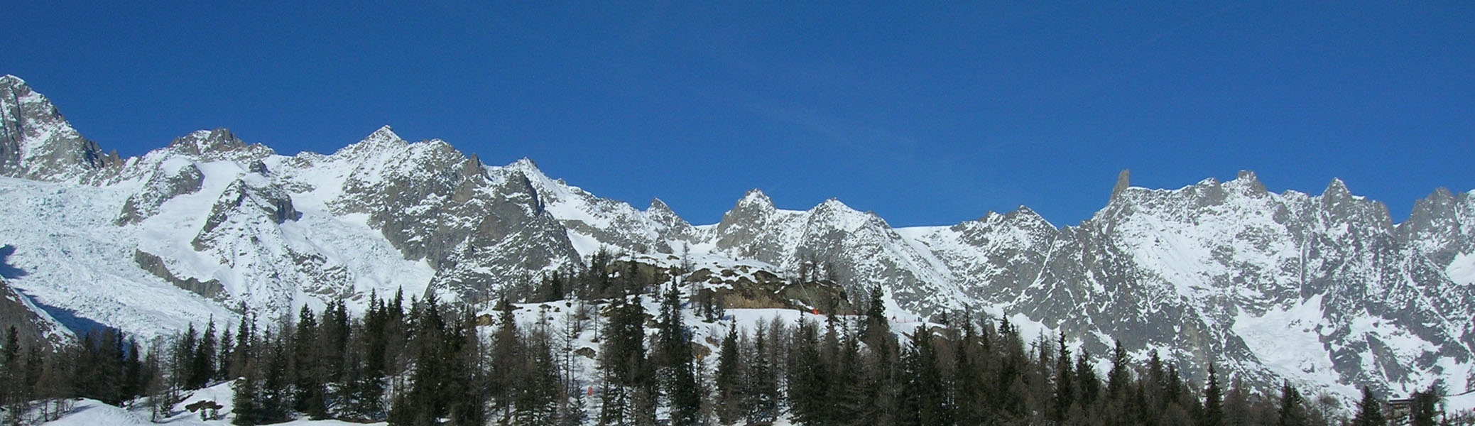 Montagne e paesaggi valdostani.